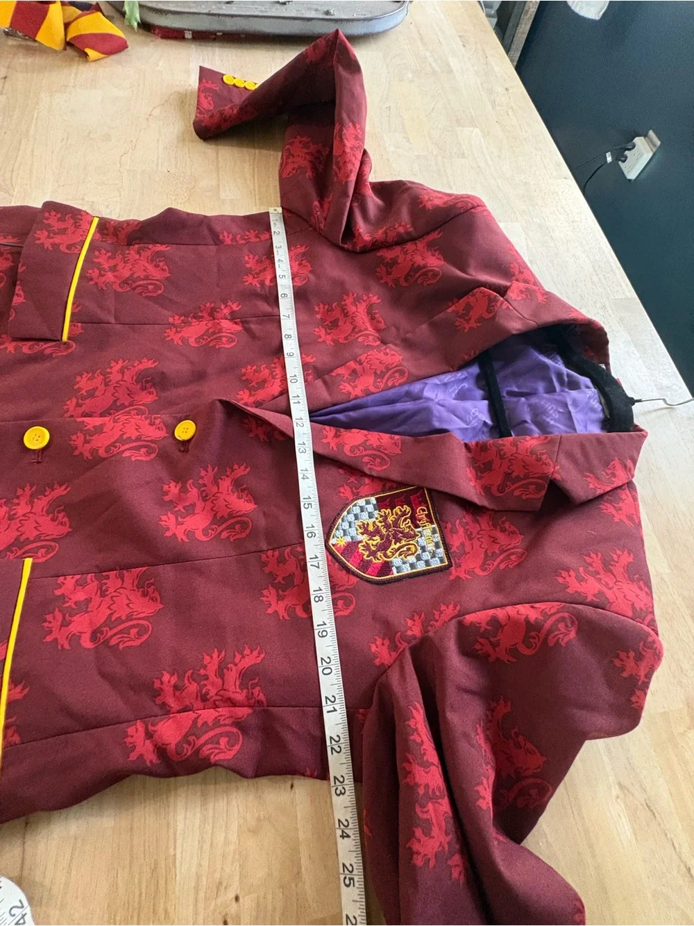 OPPO suits Harry Potter jacket